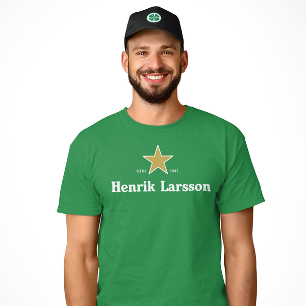 Henrik Larsson T-Shirt