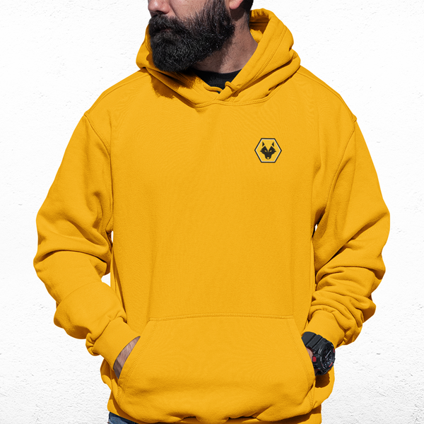 Wolves Mens Hoodie