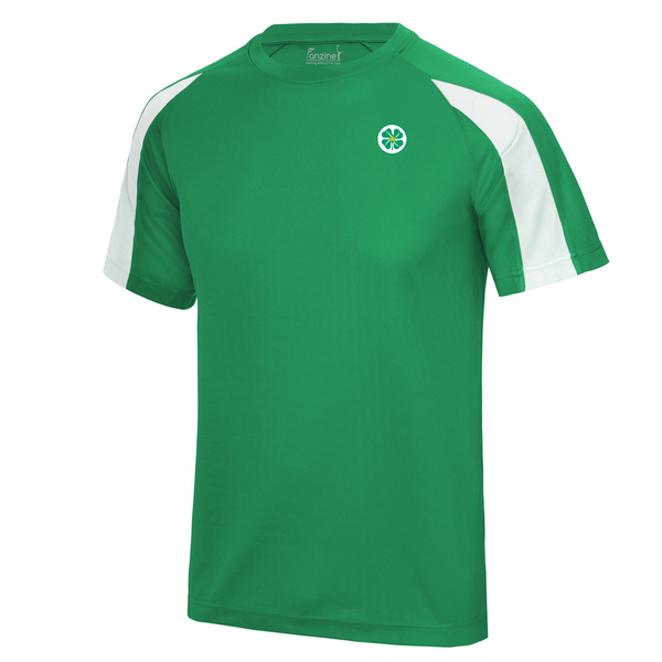 Celtic1967 2 Tone Mens Sports Top