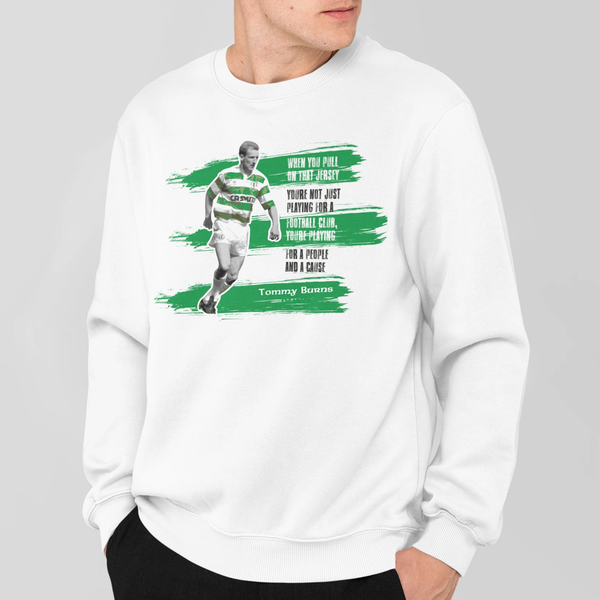 Tommy Burns Sweatshirt