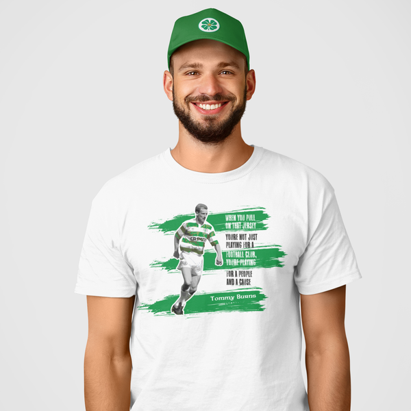 Tommy Burns T-Shirt