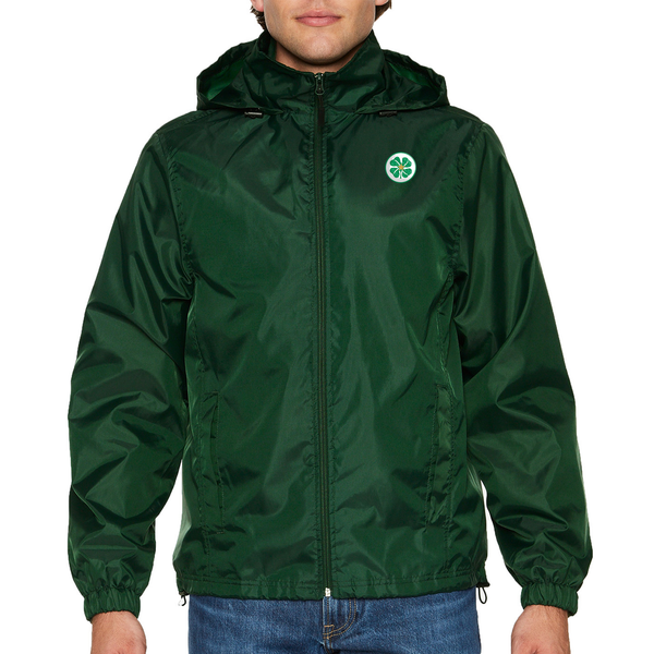 Celtic1967 Windbreaker Jacket