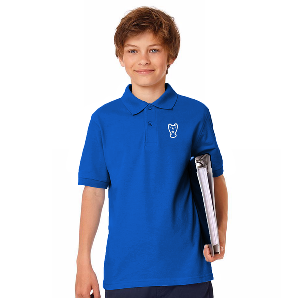 Chelsea Kids Polo Shirt