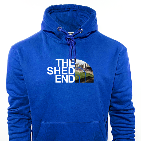 Premium Shed End Hoodie