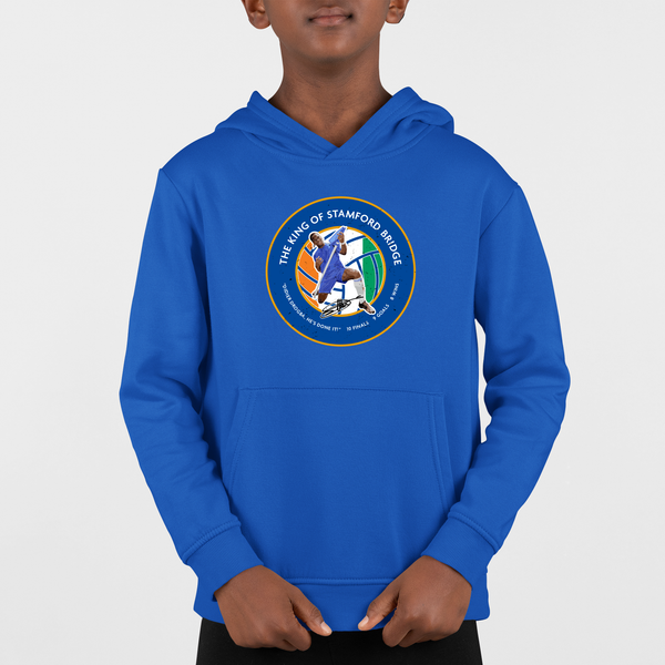 The King of Stamford Bridge Children's Hoodie