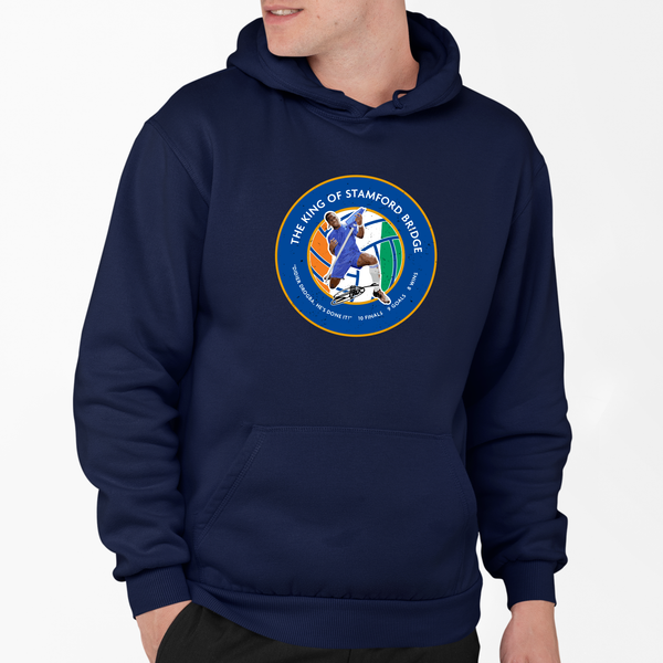 The King of Stamford Bridge Hoodie