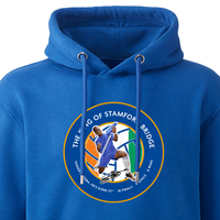 The King of Stamford Bridge Premium Hoodie