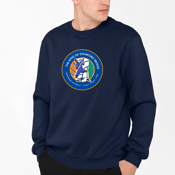 The King of Stamford Bridge Sweatshirt