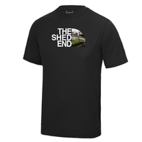 The Shed End Mens Sports Top