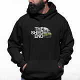 The Shed End Hoodie