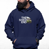 The Shed End Hoodie