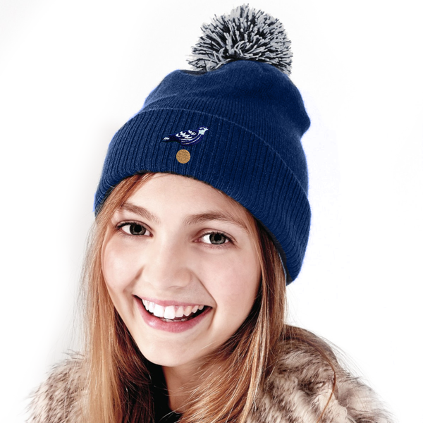 Baggies Children's Snowstar Beanie