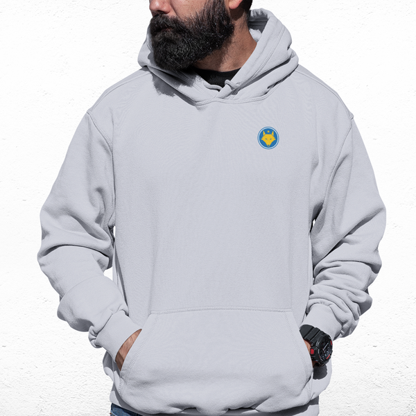 ComeOnLeicester Mens Classic Hoodie