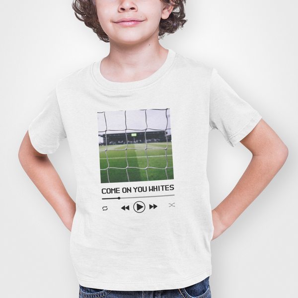 Come On You Whites Children's T-Shirt