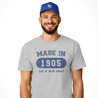 Made in 1905 Mens T-Shirt