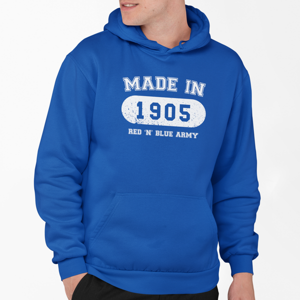 Made in 1905 Hoodie