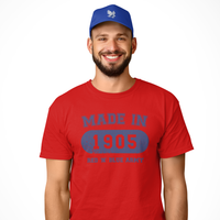 Made in 1905 Mens T-Shirt