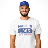 Made in 1905 Mens T-Shirt