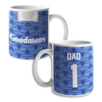 Portsmouth Dad Mug