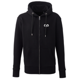 Premium ComeOnDerby Zipped Hoodie