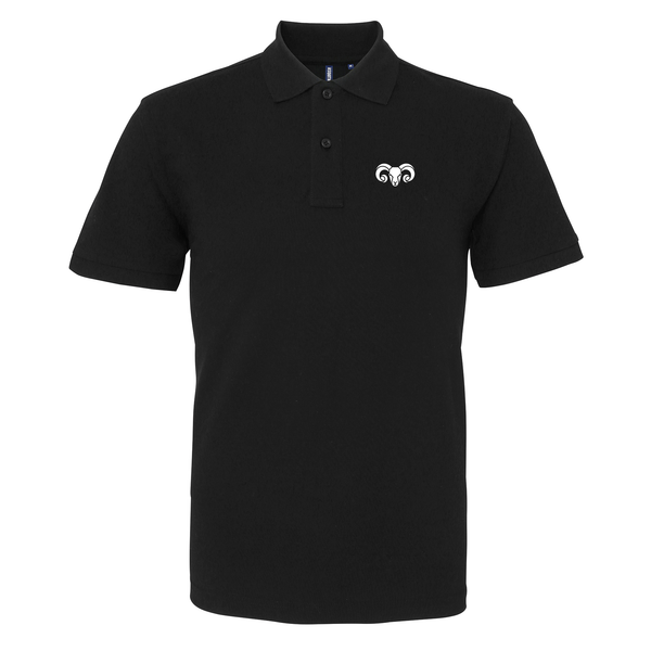 ComeOnDerby Mens Polo Shirt