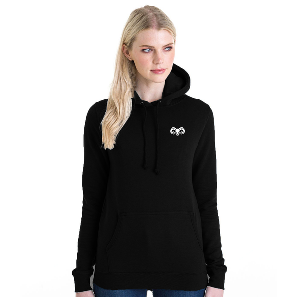 ComeOnDerby Ladies Hoodie