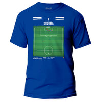 Drogba 2012 UCL Final T-Shirt