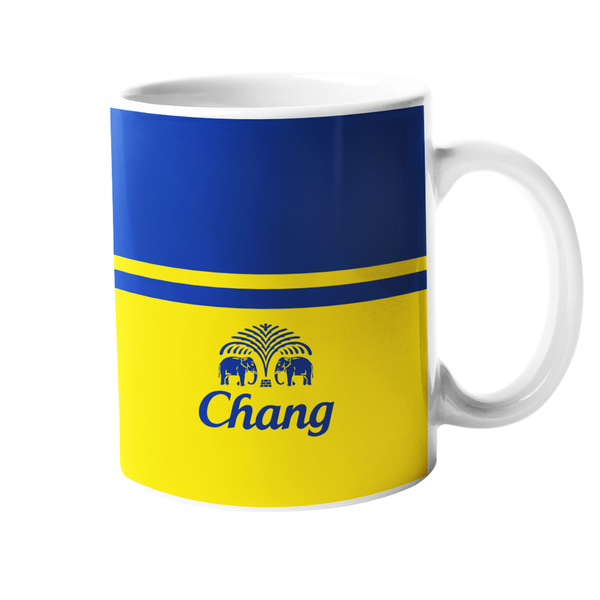 Everton 13/14 Away Kit Mug