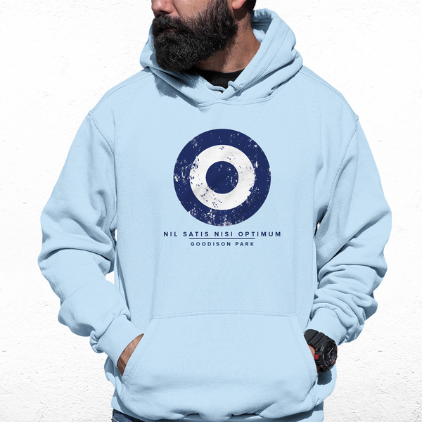 Nil Satis Nisi Optimum Mod Hoodie