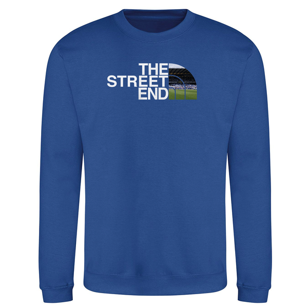 The Street End Sweatshirt