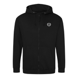 Toffees Zipped Hoodie