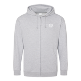 Toffees Zipped Hoodie