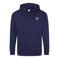 Toffees Zipped Hoodie