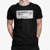 Toffees Road Sign T-Shirt