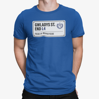 Toffees Road Sign T-Shirt