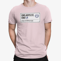 Toffees Road Sign T-Shirt