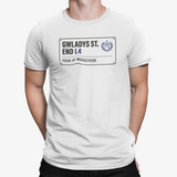 Toffees Road Sign T-Shirt