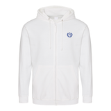 Toffees Zipped Hoodie