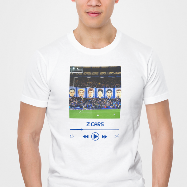 Z Cars Mens T-Shirt