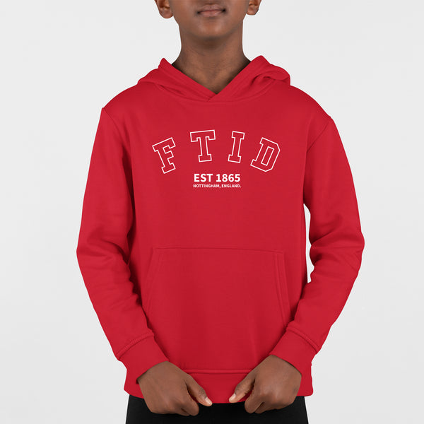 FTID 1865 Children's Hoodie