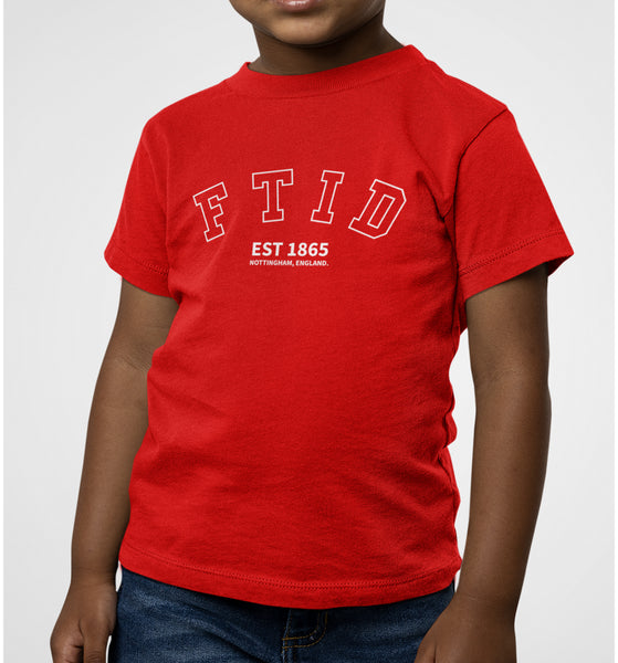 FTID 1865 Children's T-Shirt