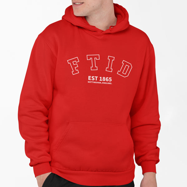 FTID 1865 Hoodie