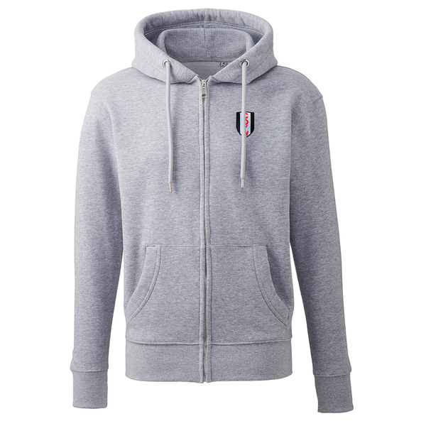 Premium COYWhites Zipped Hoodie