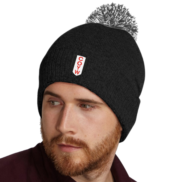 COYWhites Snowstar Beanie