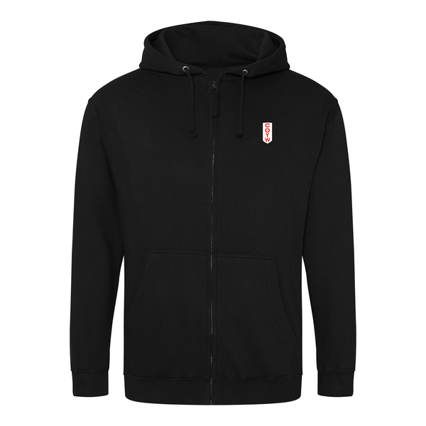 COYWhites Zipped Hoodie