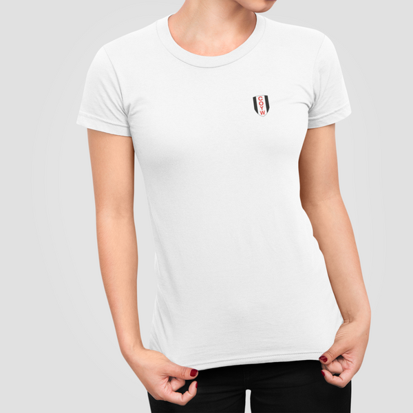 COYWhites Ladies Fitted T-Shirt