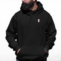 COYWhites Mens College Hoodie