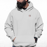 COYWhites Mens College Hoodie