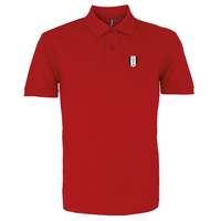 COYWhites Mens Polo Shirt