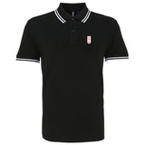 COYWhites Mens Tipped Polo Shirt